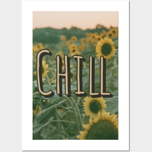 Chill Posters and Art